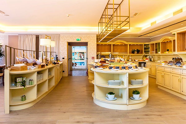 SMALL & BEAUTIFUL HOTEL BOFFENIGO 4* - Costermano (VR) Relax e benessere con vista panoramica sul Lago di Garda