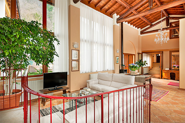 HOTEL TRE PUNTE 3* - Gargnano (BS) Hotel 3* immerso nel verde delle colline circostanti il Lago di Garda