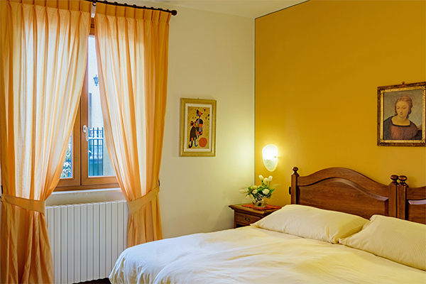 HOTEL TRE PUNTE 3* - Gargnano (BS) Hotel 3* immerso nel verde delle colline circostanti il Lago di Garda
