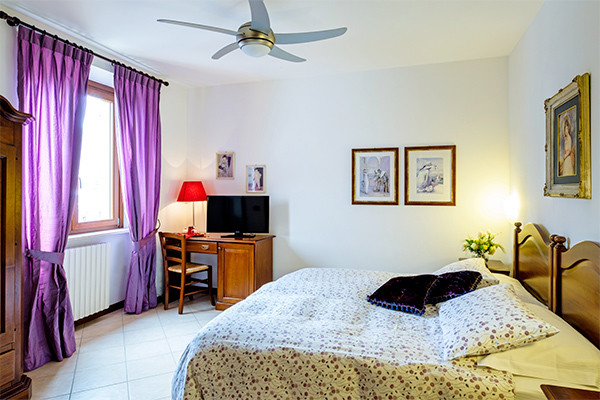 HOTEL TRE PUNTE 3* - Gargnano (BS) Hotel 3* immerso nel verde delle colline circostanti il Lago di Garda