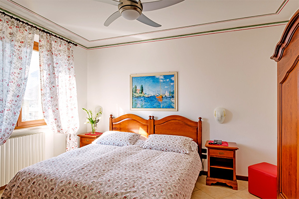 HOTEL TRE PUNTE 3* - Gargnano (BS) Hotel 3* immerso nel verde delle colline circostanti il Lago di Garda