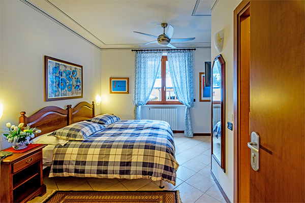HOTEL TRE PUNTE 3* - Gargnano (BS) Hotel 3* immerso nel verde delle colline circostanti il Lago di Garda