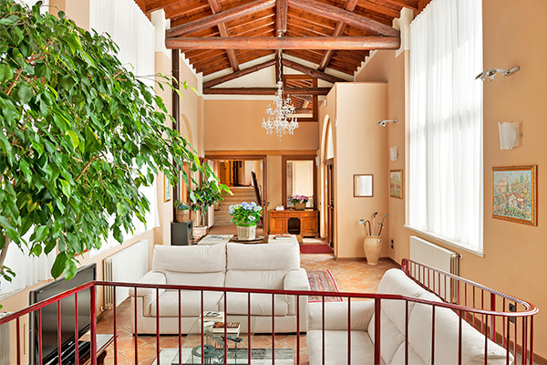 HOTEL TRE PUNTE 3* - Gargnano (BS) Hotel 3* immerso nel verde delle colline circostanti il Lago di Garda