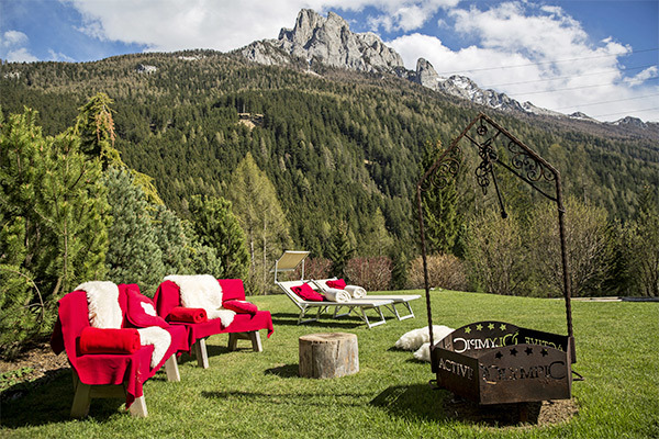 ACTIVE HOTEL OLYMPIC 4*S - Vigo di Fassa (TN) Hotel di Charme in Val di Fassa