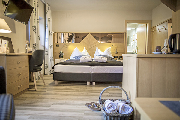 ACTIVE HOTEL OLYMPIC 4*S - Vigo di Fassa (TN) Hotel di Charme in Val di Fassa