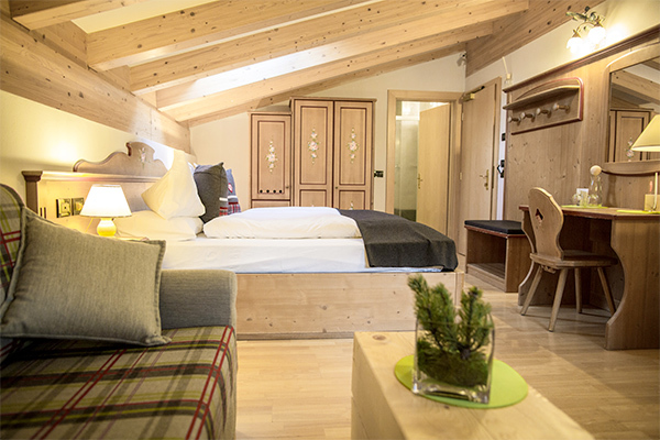 ACTIVE HOTEL OLYMPIC 4*S - Vigo di Fassa (TN) Hotel di Charme in Val di Fassa