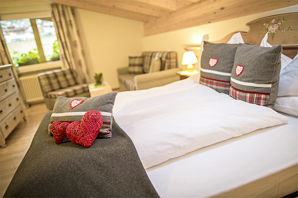 ACTIVE HOTEL OLYMPIC 4*S - Vigo di Fassa (TN) Hotel di Charme in Val di Fassa
