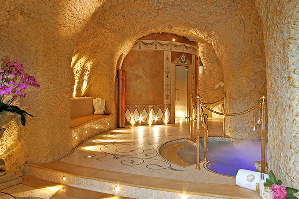 VILLA E PALAZZO AMINTA 5*L - Stresa (VB) Esclusiva e raffinata struttura 5*L