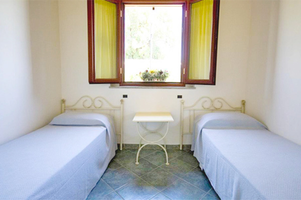 VILLAGGIO IL GIRASOLE 4* - Follonica (GR) Trilocali 4* a 900 metri dalla spiaggia