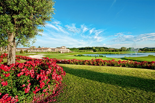 CHERVO' GOLF HOTEL RESORT SAN VIGILIO 4* - Pozzolengo (BS) Sport e benessere in Resort 4*