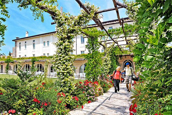 CHERVO' GOLF HOTEL RESORT SAN VIGILIO 4* - Pozzolengo (BS) Sport e benessere in Resort 4*