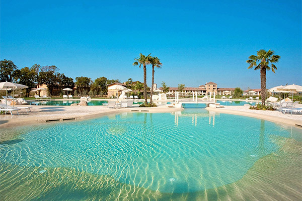 CHERVO' GOLF HOTEL RESORT SAN VIGILIO 4* - Pozzolengo (BS) Sport e benessere in Resort 4*