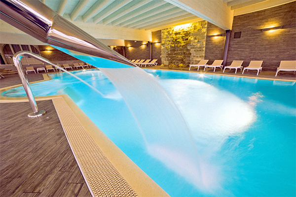 CHERVO' GOLF HOTEL RESORT SAN VIGILIO 4* - Pozzolengo (BS) Sport e benessere in Resort 4*