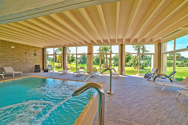 CHERVO' GOLF HOTEL RESORT SAN VIGILIO 4* - Pozzolengo (BS) Sport e benessere in Resort 4*