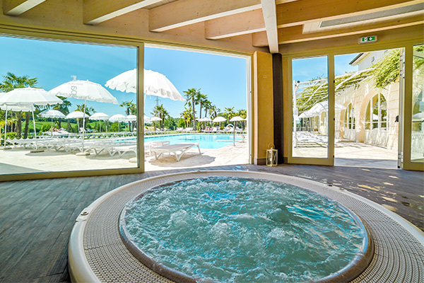 CHERVO' GOLF HOTEL RESORT SAN VIGILIO 4* - Pozzolengo (BS) Sport e benessere in Resort 4*