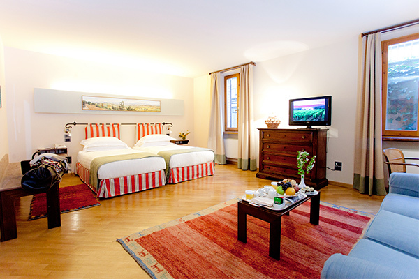 LE TRE VASELLE RESORT&SPA 5* - Torgiano (PG) Resort & Spa 5* nel cuore dell'Umbria