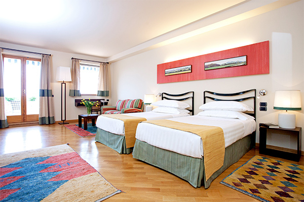LE TRE VASELLE RESORT&SPA 5* - Torgiano (PG) Resort & Spa 5* nel cuore dell'Umbria
