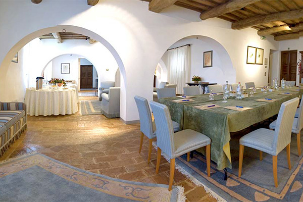 LE TRE VASELLE RESORT&SPA 5* - Torgiano (PG) Resort & Spa 5* nel cuore dell'Umbria
