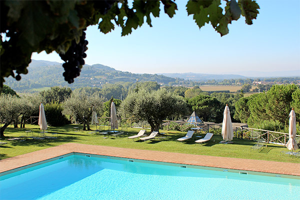 LE TRE VASELLE RESORT&SPA 5* - Torgiano (PG) Resort & Spa 5* nel cuore dell'Umbria