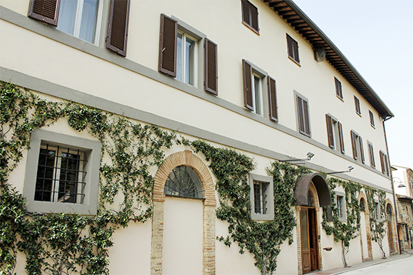 LE TRE VASELLE RESORT&SPA 5* - Torgiano (PG) Resort & Spa 5* nel cuore dell'Umbria