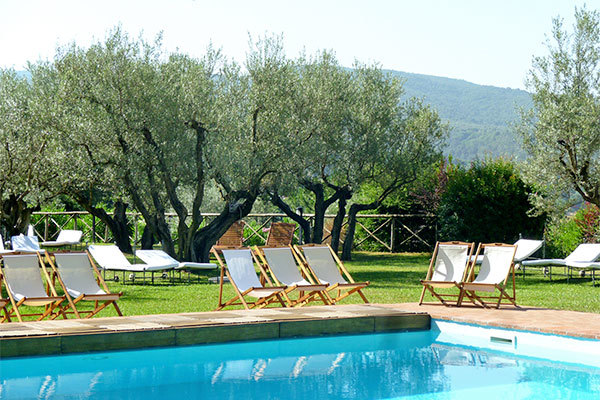 LE TRE VASELLE RESORT&SPA 5* - Torgiano (PG) Resort & Spa 5* nel cuore dell'Umbria