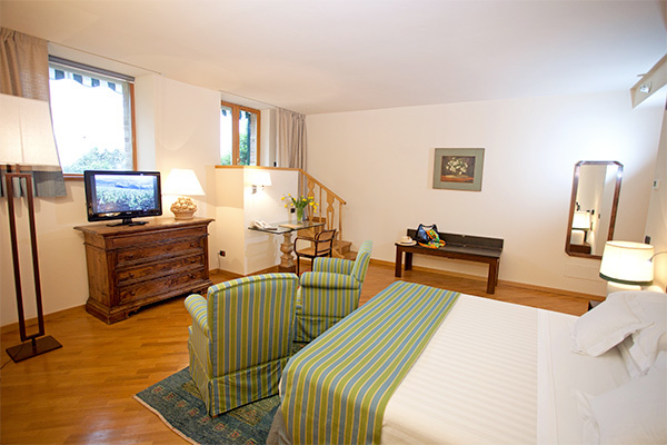 LE TRE VASELLE RESORT&SPA 5* - Torgiano (PG) Resort & Spa 5* nel cuore dell'Umbria