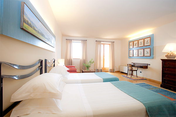 LE TRE VASELLE RESORT&SPA 5* - Torgiano (PG) Resort & Spa 5* nel cuore dell'Umbria