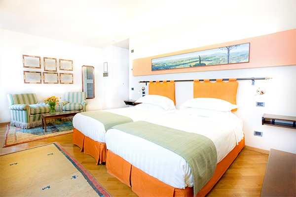 LE TRE VASELLE RESORT&SPA 5* - Torgiano (PG) Resort & Spa 5* nel cuore dell'Umbria