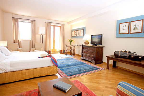 LE TRE VASELLE RESORT&SPA 5* - Torgiano (PG) Resort & Spa 5* nel cuore dell'Umbria
