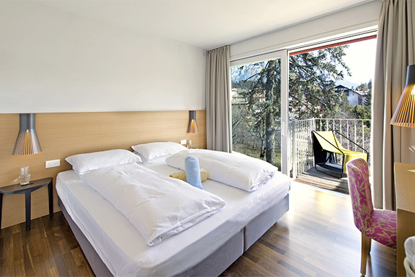 PARK HOTEL AZALEA 3*S - Cavalese (TN) Ecohotel nel cuore della Val di Fiemme