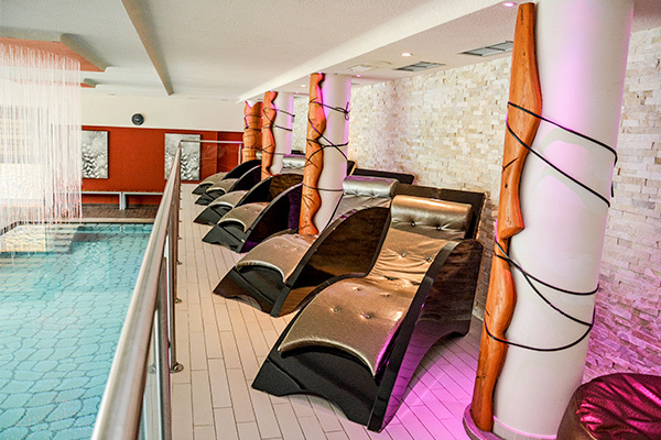DESIGN OBEROSLER HOTEL 4* - Madonna di Campiglio (TN) Design Hotel 4* incastonato tra le Dolomiti del Brenta