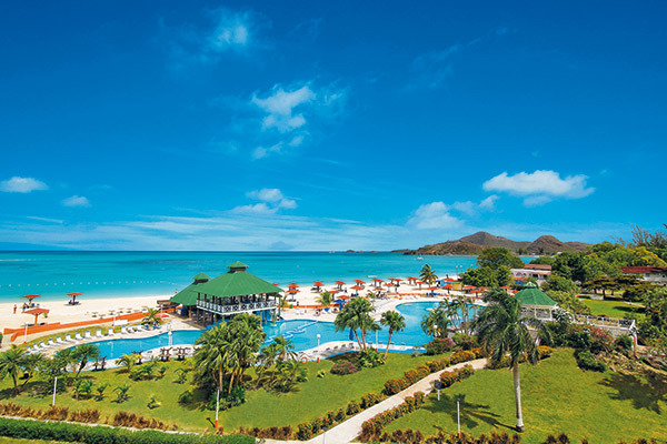 VERACLUB ANTIGUA - Bolans (Saint Mary Parish - Antigua) Il paradiso esiste davvero