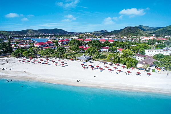 VERACLUB ANTIGUA - Bolans (Saint Mary Parish - Antigua) Il paradiso esiste davvero