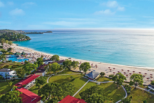 VERACLUB ANTIGUA - Bolans (Saint Mary Parish - Antigua) Il paradiso esiste davvero