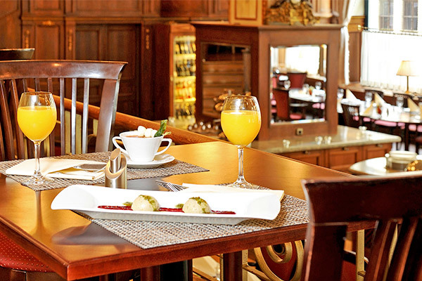 HOTEL NOVOTEL BUDAPEST CENTRUM 4* - Budapest (Ungheria Centrale - Ungheria) Elegante Hotel 4* in stile liberty, nel cuore di Budapest
