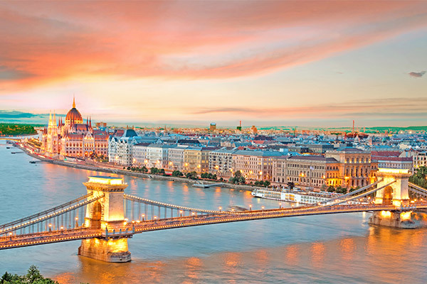 HOTEL NOVOTEL BUDAPEST CENTRUM 4* - Budapest (Ungheria Centrale - Ungheria) Elegante Hotel 4* in stile liberty, nel cuore di Budapest