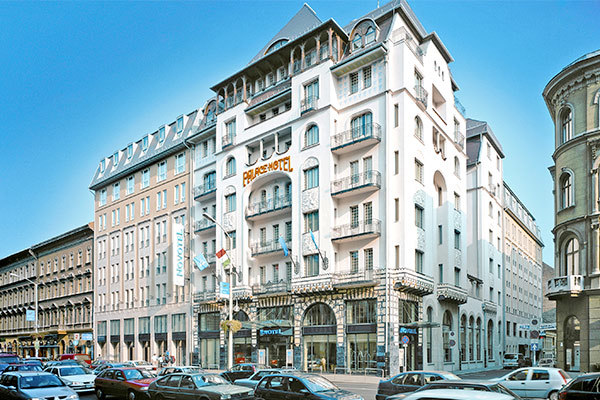 HOTEL NOVOTEL BUDAPEST CENTRUM 4* - Budapest (Ungheria Centrale - Ungheria) Elegante Hotel 4* in stile liberty, nel cuore di Budapest