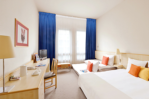 HOTEL NOVOTEL BUDAPEST CENTRUM 4* - Budapest (Ungheria Centrale - Ungheria) Elegante Hotel 4* in stile liberty, nel cuore di Budapest