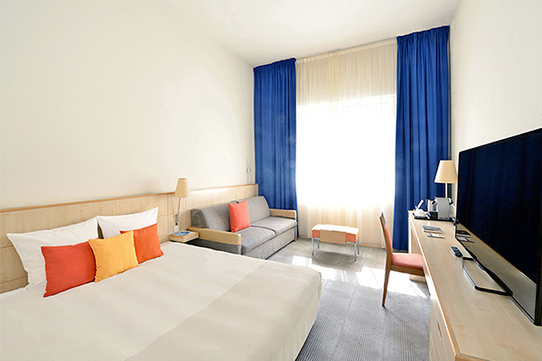 HOTEL NOVOTEL BUDAPEST CENTRUM 4* - Budapest (Ungheria Centrale - Ungheria) Elegante Hotel 4* in stile liberty, nel cuore di Budapest