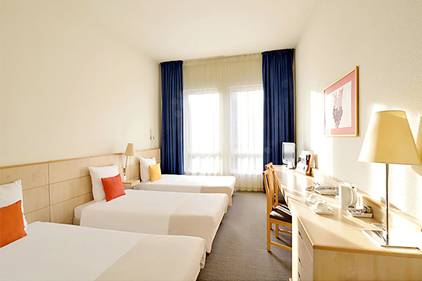 HOTEL NOVOTEL BUDAPEST CENTRUM 4* - Budapest (Ungheria Centrale - Ungheria) Elegante Hotel 4* in stile liberty, nel cuore di Budapest