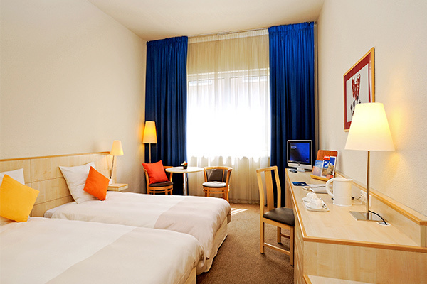 HOTEL NOVOTEL BUDAPEST CENTRUM 4* - Budapest (Ungheria Centrale - Ungheria) Elegante Hotel 4* in stile liberty, nel cuore di Budapest