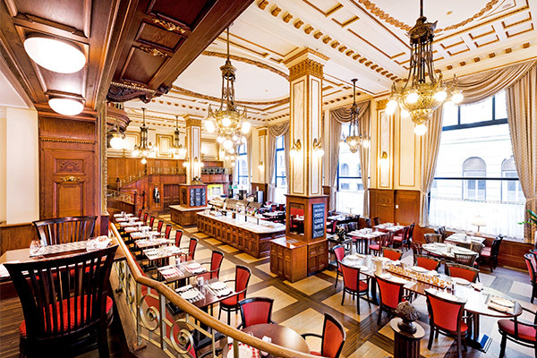HOTEL NOVOTEL BUDAPEST CENTRUM 4* - Budapest (Ungheria Centrale - Ungheria) Elegante Hotel 4* in stile liberty, nel cuore di Budapest
