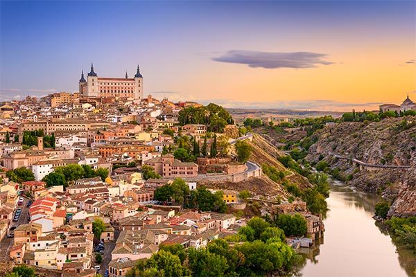 TOUR SPAGNA CLASSICA - Da Barcellona a Valencia (Catalogna, Aragona e Madrid - Spagna) Tour Spagna Classica, in pullman Gran Turismo