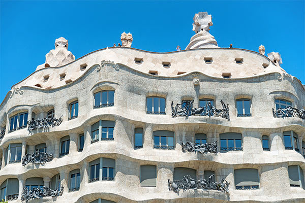 TOUR SPAGNA CLASSICA - Da Barcellona a Valencia (Catalogna, Aragona e Madrid - Spagna) Tour Spagna Classica, in pullman Gran Turismo