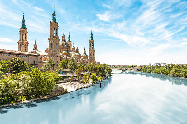 TOUR SPAGNA CLASSICA - Da Barcellona a Valencia (Catalogna, Aragona e Madrid - Spagna) Tour Spagna Classica, in pullman Gran Turismo