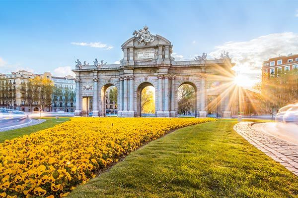 TOUR SPAGNA CLASSICA - Da Barcellona a Valencia (Catalogna, Aragona e Madrid - Spagna) Tour Spagna Classica, in pullman Gran Turismo