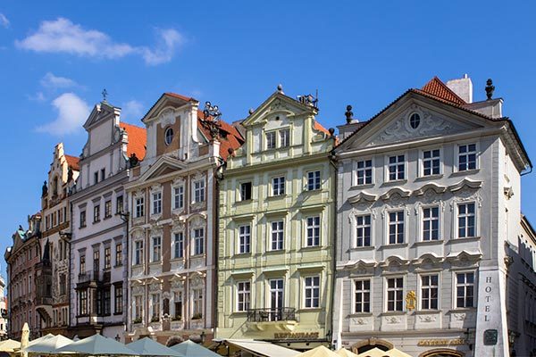 TOUR VIENNA E PRAGA - da Vienna a Praga (Vienna - Austria) Tour tra Austria e Repubblica Ceca