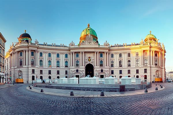 TOUR VIENNA E PRAGA - da Vienna a Praga (Vienna - Austria) Tour tra Austria e Repubblica Ceca