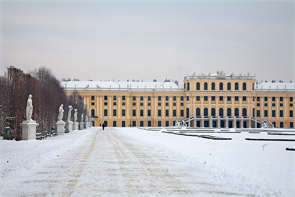 TOUR VIENNA E PRAGA - da Vienna a Praga (Vienna - Austria) Tour tra Austria e Repubblica Ceca