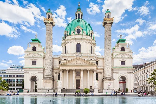 TOUR VIENNA E PRAGA - da Vienna a Praga (Vienna - Austria) Tour tra Austria e Repubblica Ceca